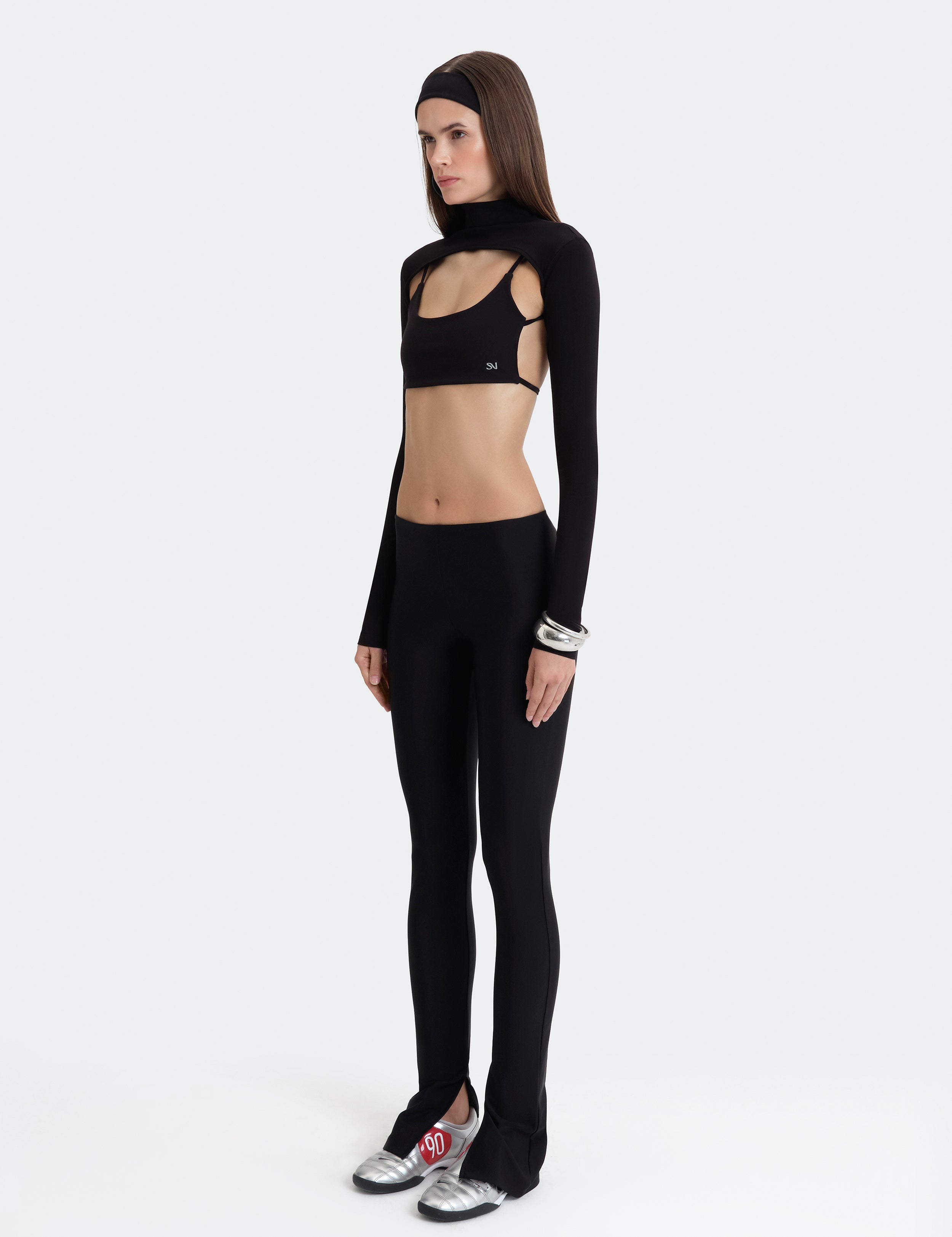 Rush Bra - Black
