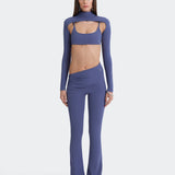 Rush Bra - Blue