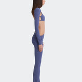 Rush Bra - Blue