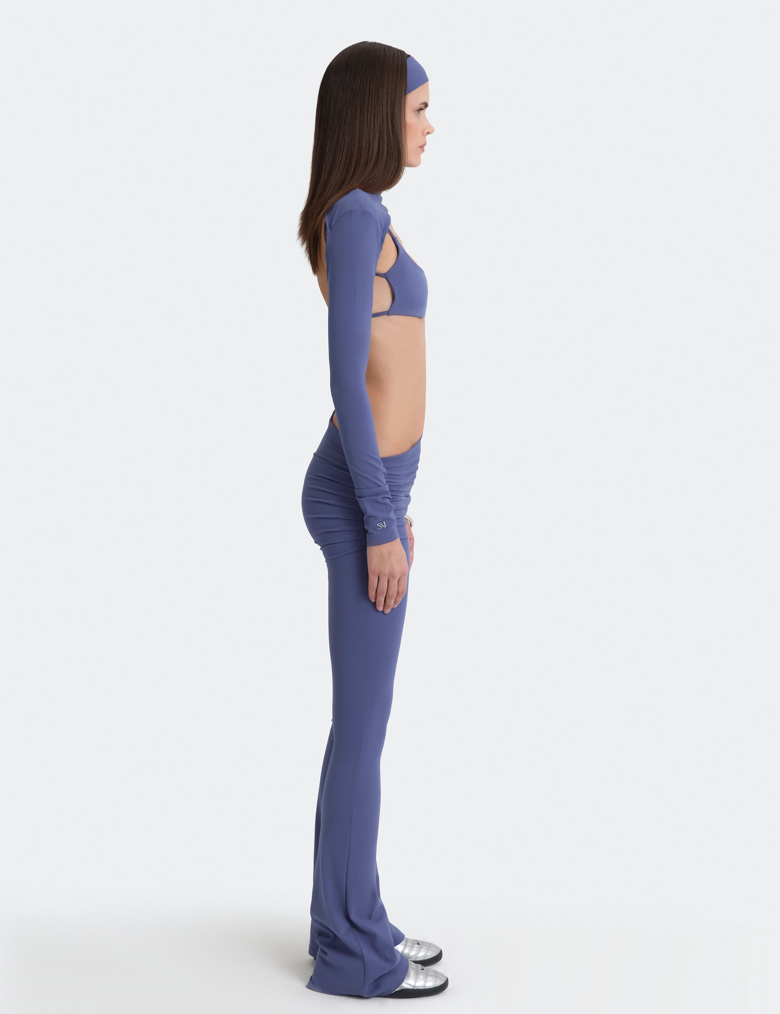 Rush Bra - Blue
