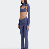 Rush Bra - Blue