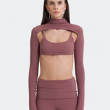 Rush Set - Mauve