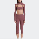 Rush Bra - Mauve