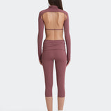 Rush Bra - Mauve