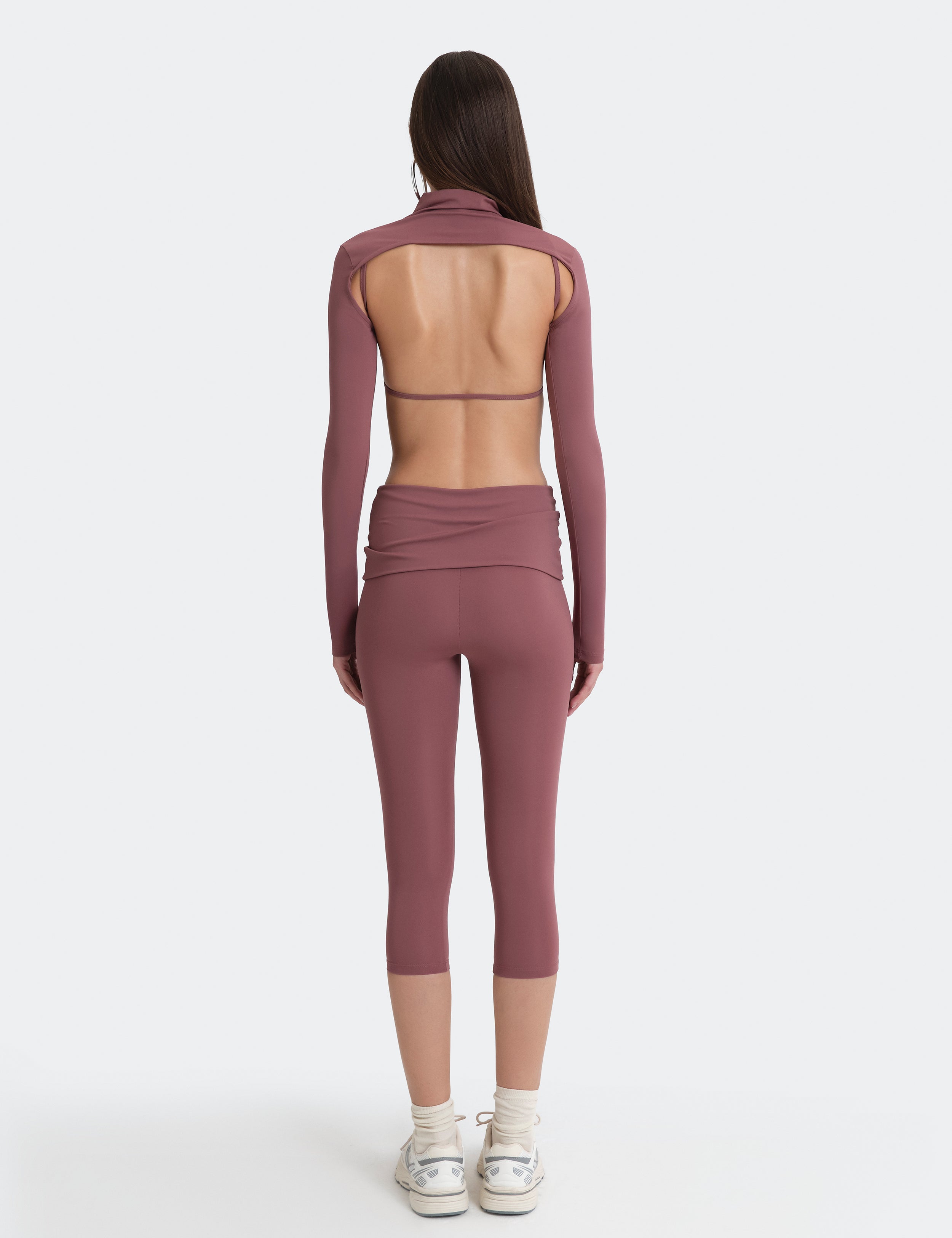 Rush Bra - Mauve