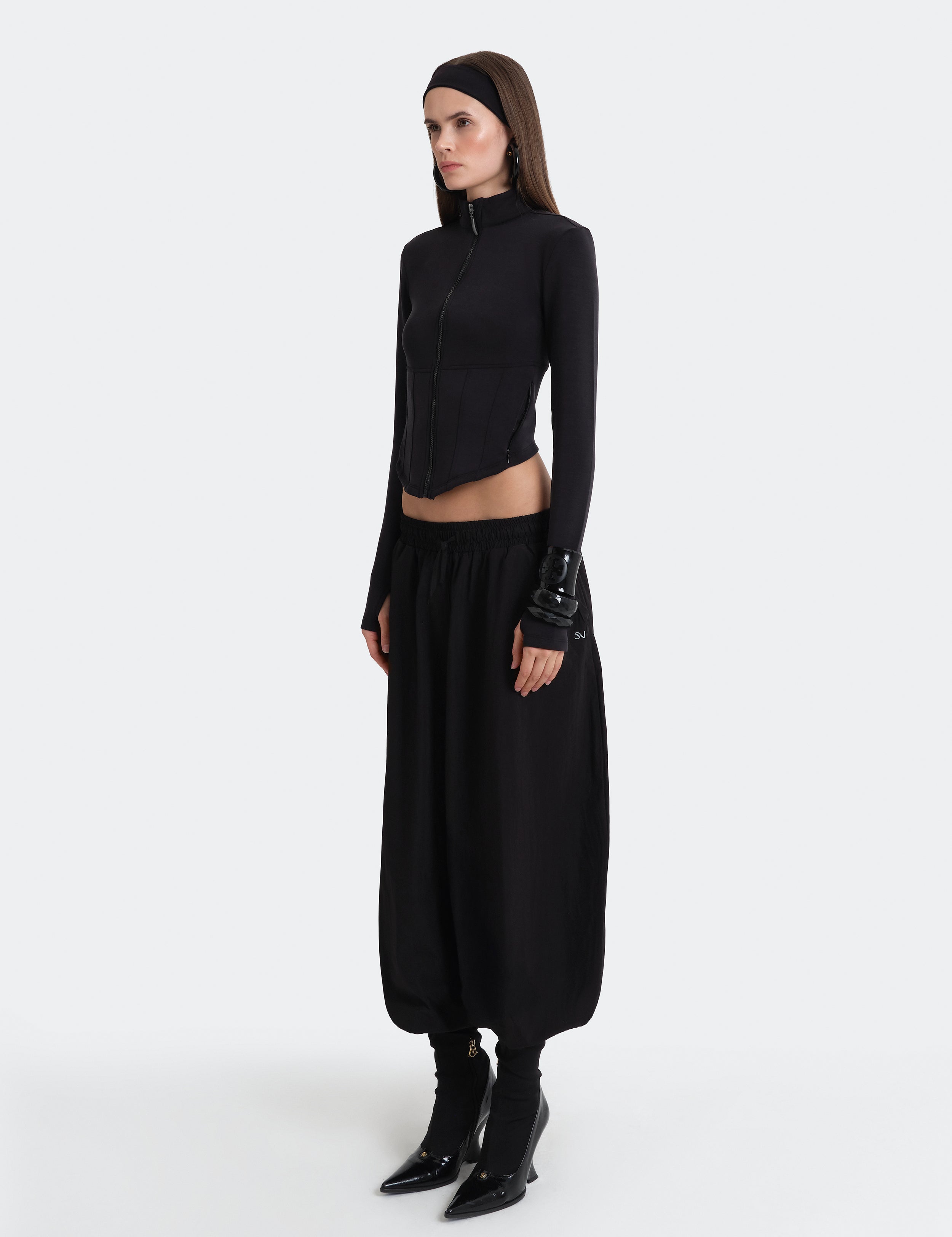 Soho Jacket - Black