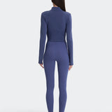 Soho Jacket - Blue