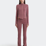 Soho Jacket - Mauve