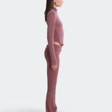 Soho Jacket - Mauve