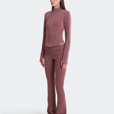 Soho Jacket - Mauve