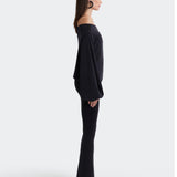 Urban Zip Sweatshirt - Black